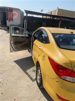 هیوندای ئەکسنت